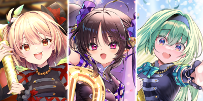 Z/Xを予約してPRカードをもらおう！キャンペーン アイドル