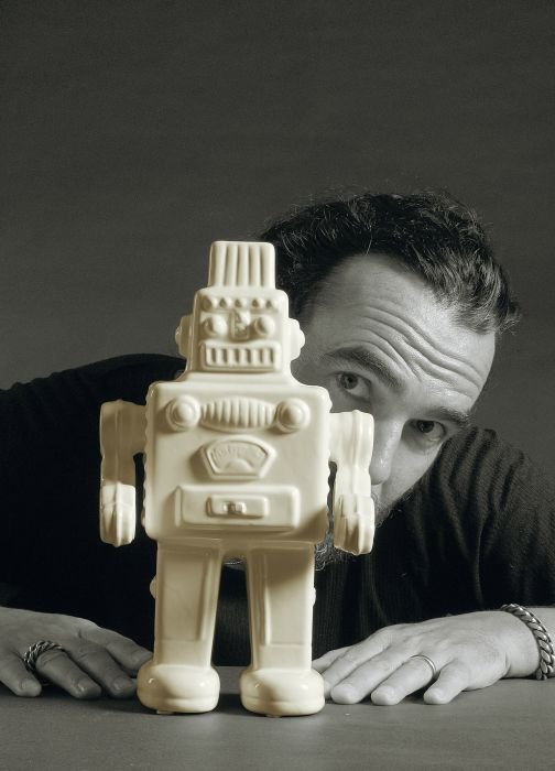 Memorabilia Il mio robot Seletti su AD Online Store - Spedizione