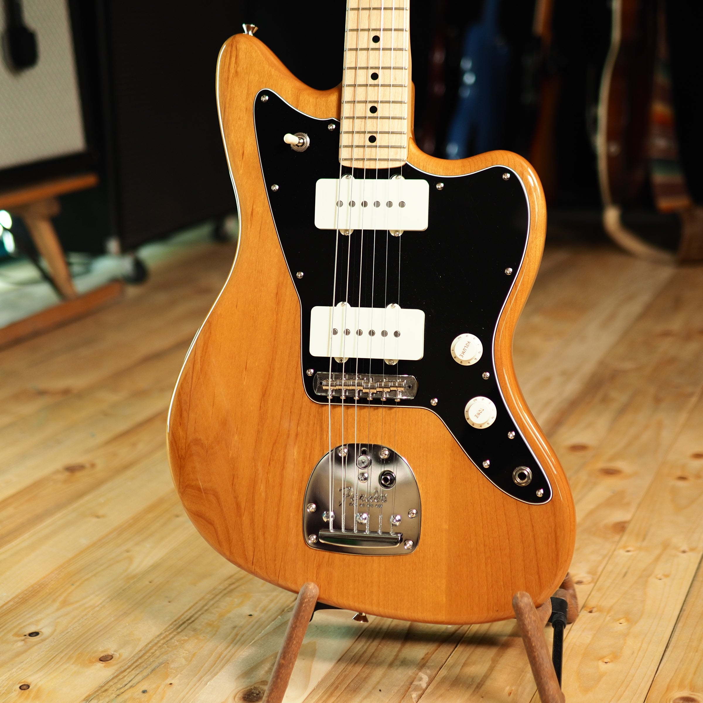 Fender Japan Hybrid II Jazzmaster – wurst.guitars