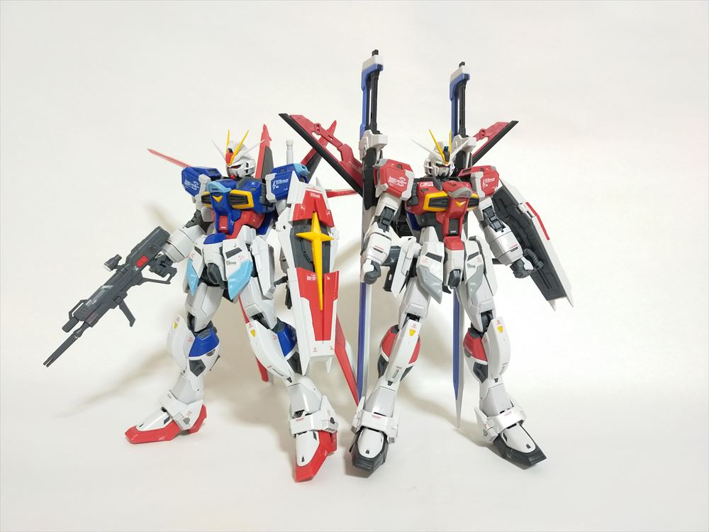 レビュー】RG 1/144 ソードインパルスガンダム | クスビルMoNoブログ