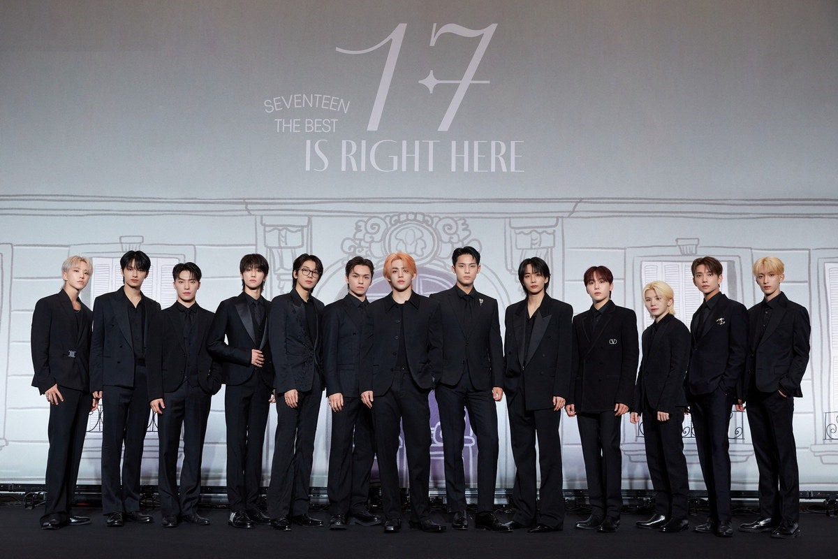 Poster - Seventeen Jun Hoshi Wonwoo Woozi Photo K-Pop Music Poster