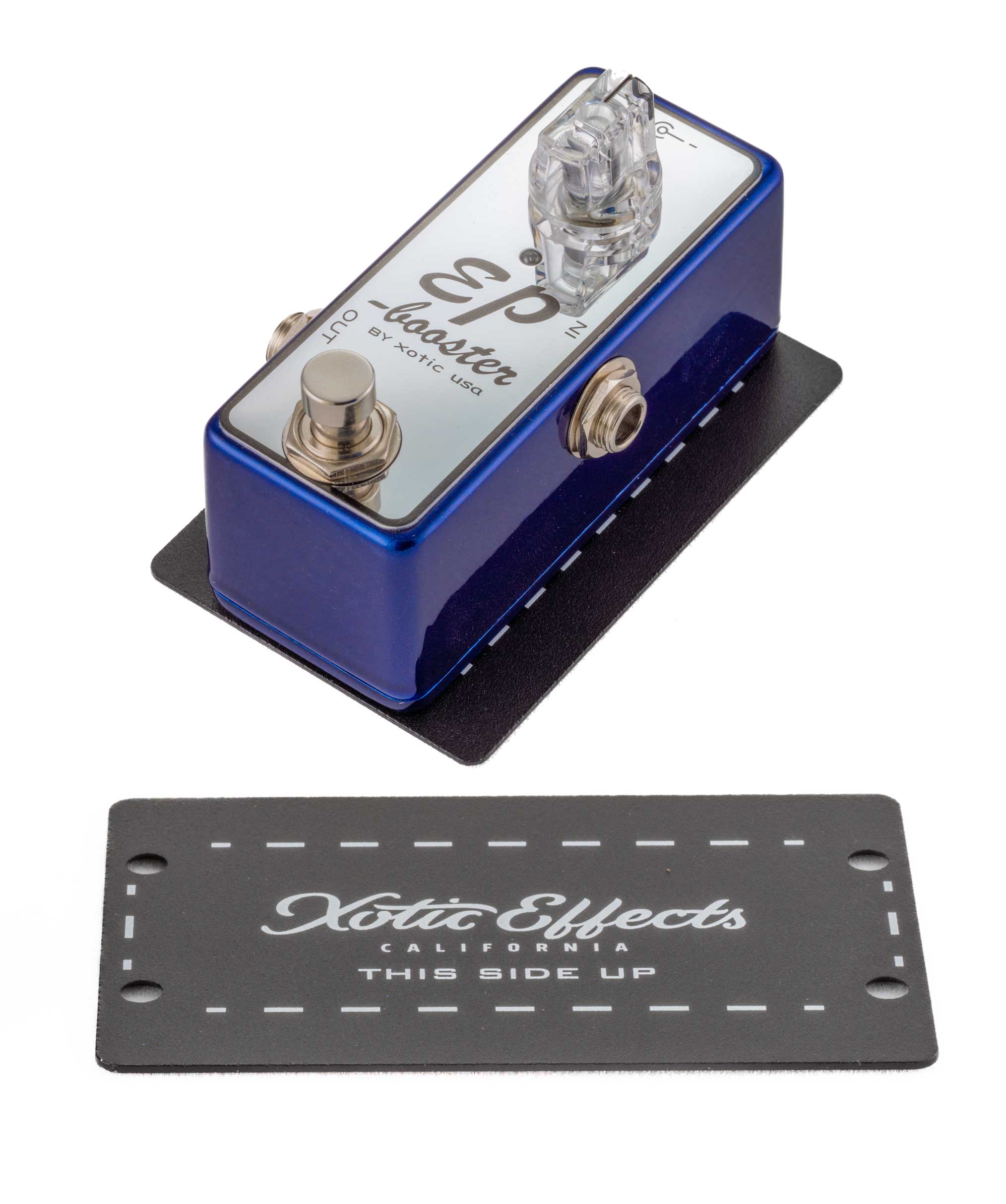 EP-booster 15 year anniv. ltd. – Xotic California