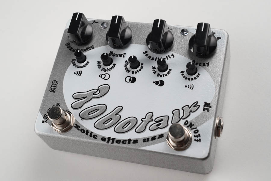 Robotalk 2 – Xotic California