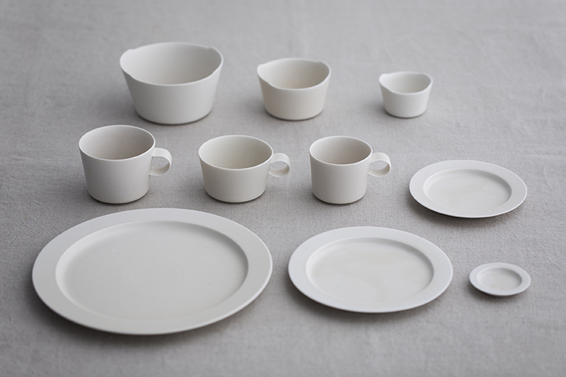 unjour | products | yumiko iihoshi porcelain
