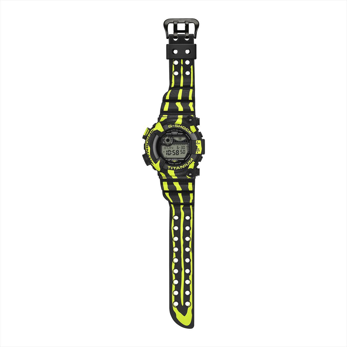 カシオ Gショック GW-8200TPF-1JR フロッグマン MASTER OF G FROGMAN
