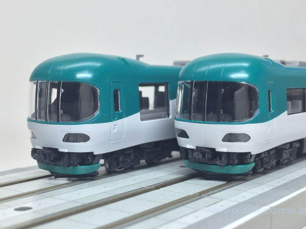 京都丹後鉄道 KTR8000形「タンゴディスカバリー」入線です。TOMIX