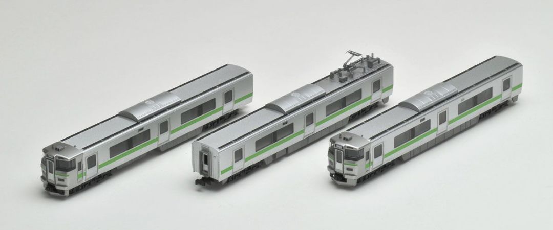 TOMIX】92301 JR 733-3000系近郊電車(エアポート)基本セット