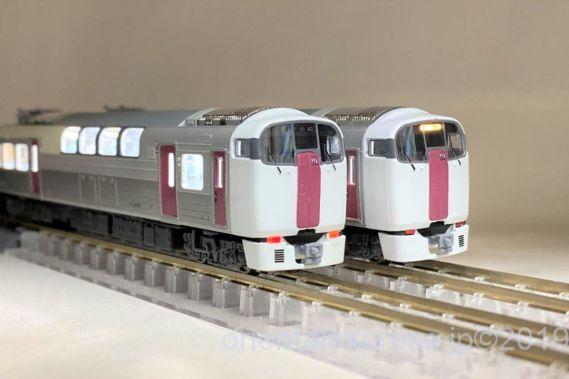 215系1次車「湘南ライナー」を弄る。その2 MICROACE A0020 10両セット