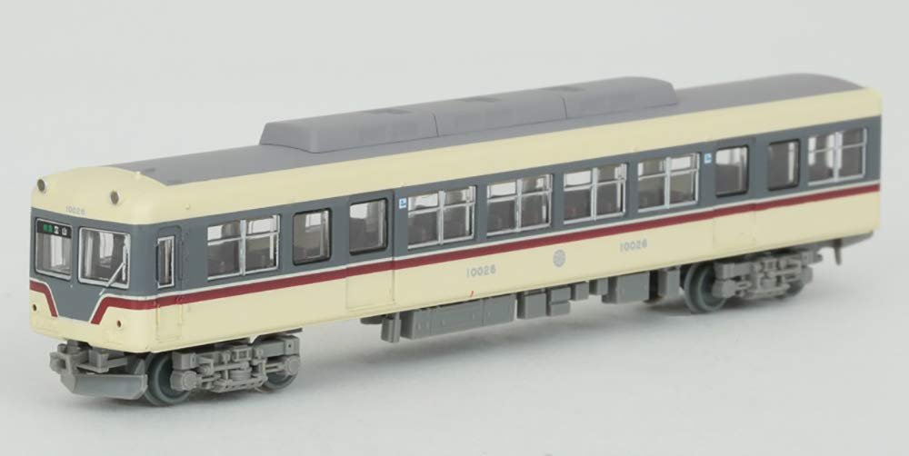 鉄コレ 富山地方鉄道ありがとうモハ10020形 2両セット 307853 #トミー