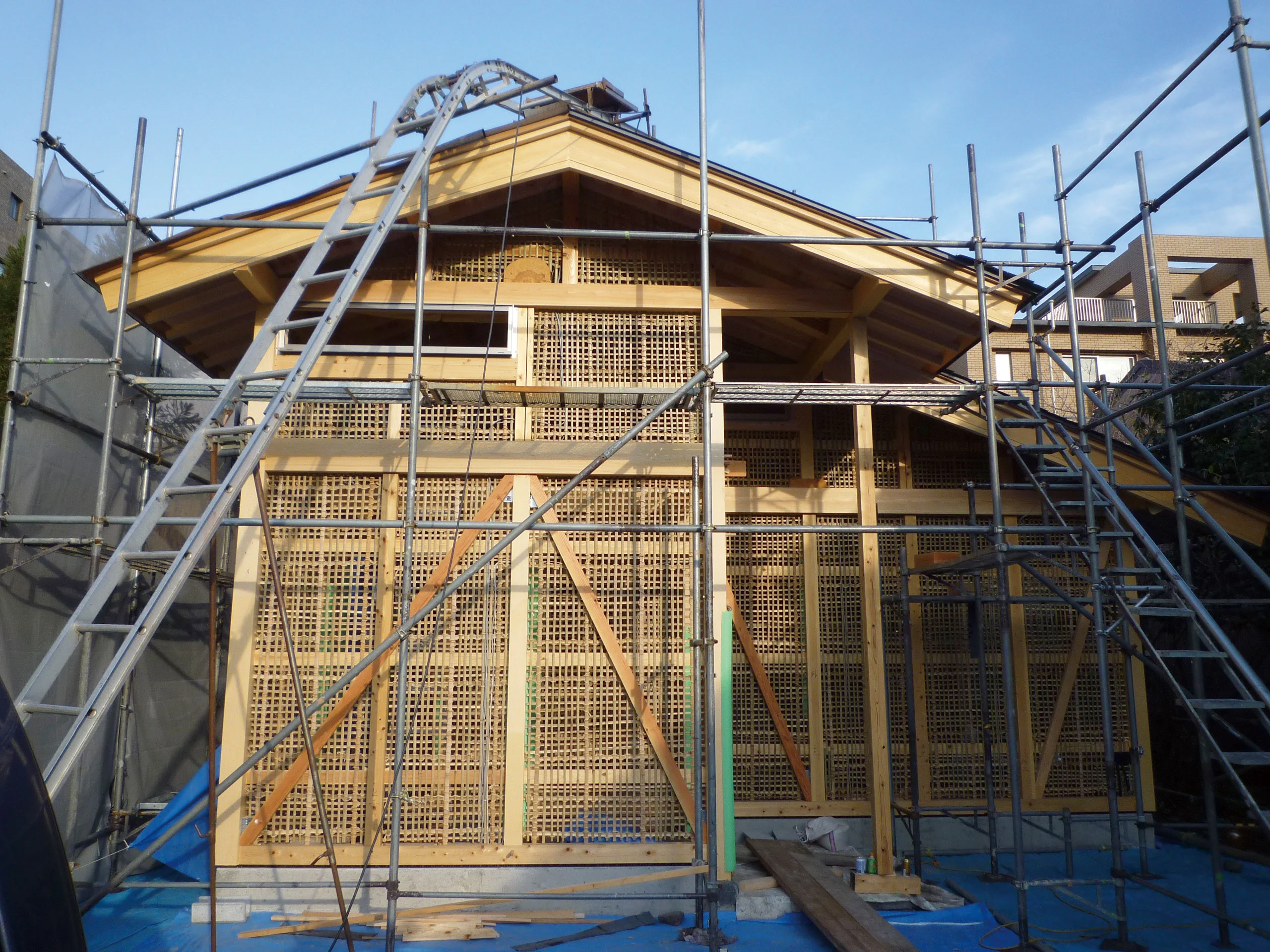 建築用竹材 | 有限会社 横山竹材店｜竹・竹垣・竹建材・竹インテリア