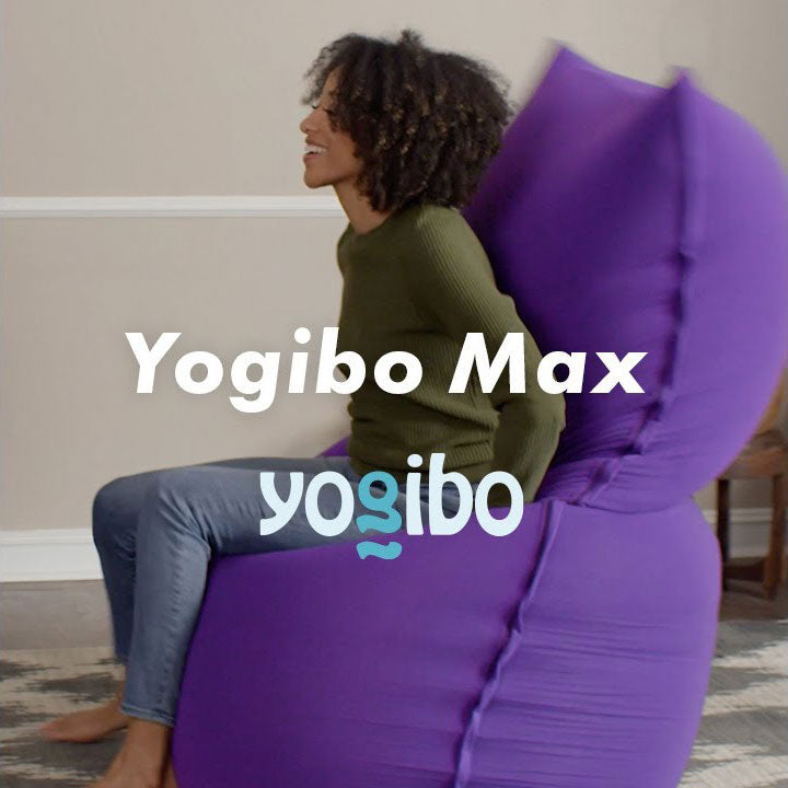 公式】Yogibo Zoola Max（ヨギボー ズーラ マックス） | Yogibo公式