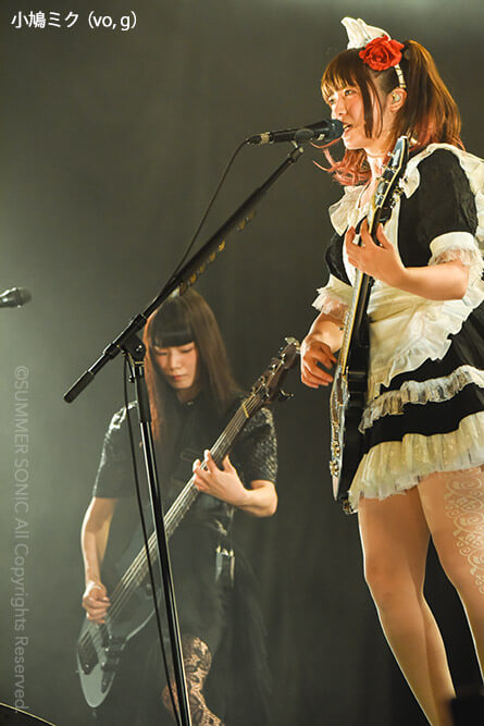 20年目のサマソニ”SUMMER SONIC 2019レポート！ – ページ 4 – YOUNG GUITAR