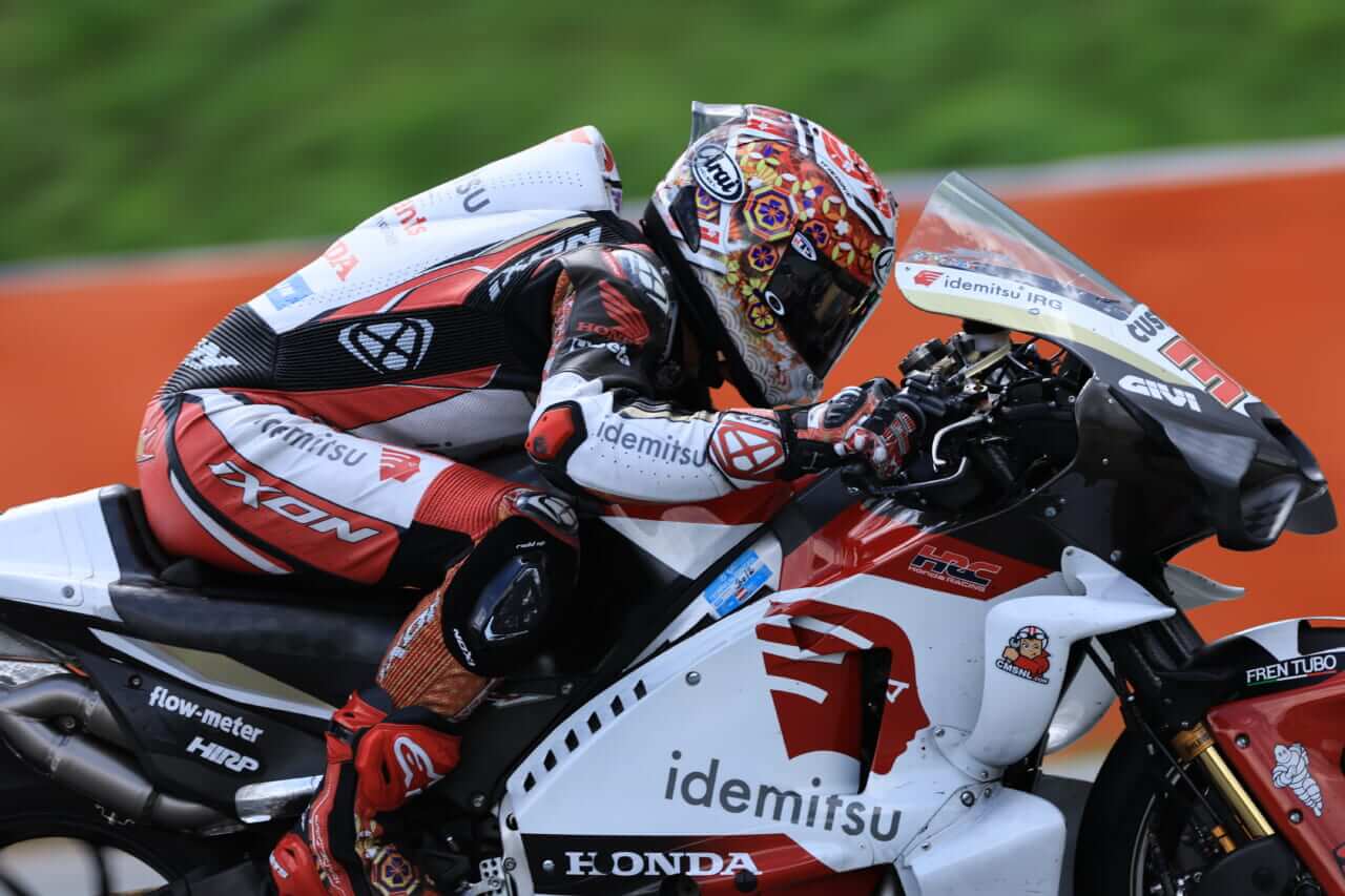 西日本に来るぞ! MotoGPライダー中上貴晶選手のサイン会が2月に実施