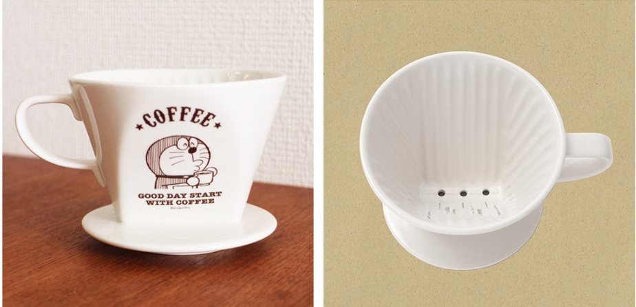 ドラえもん×カリタのコーヒーグッズがかわいすぎる！ サーバーや