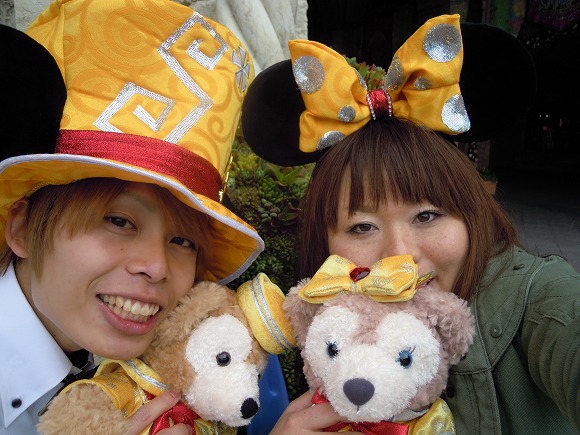 TDR30周年 東京ディズニーシー編】ダッフィーやシェリーメイたちの