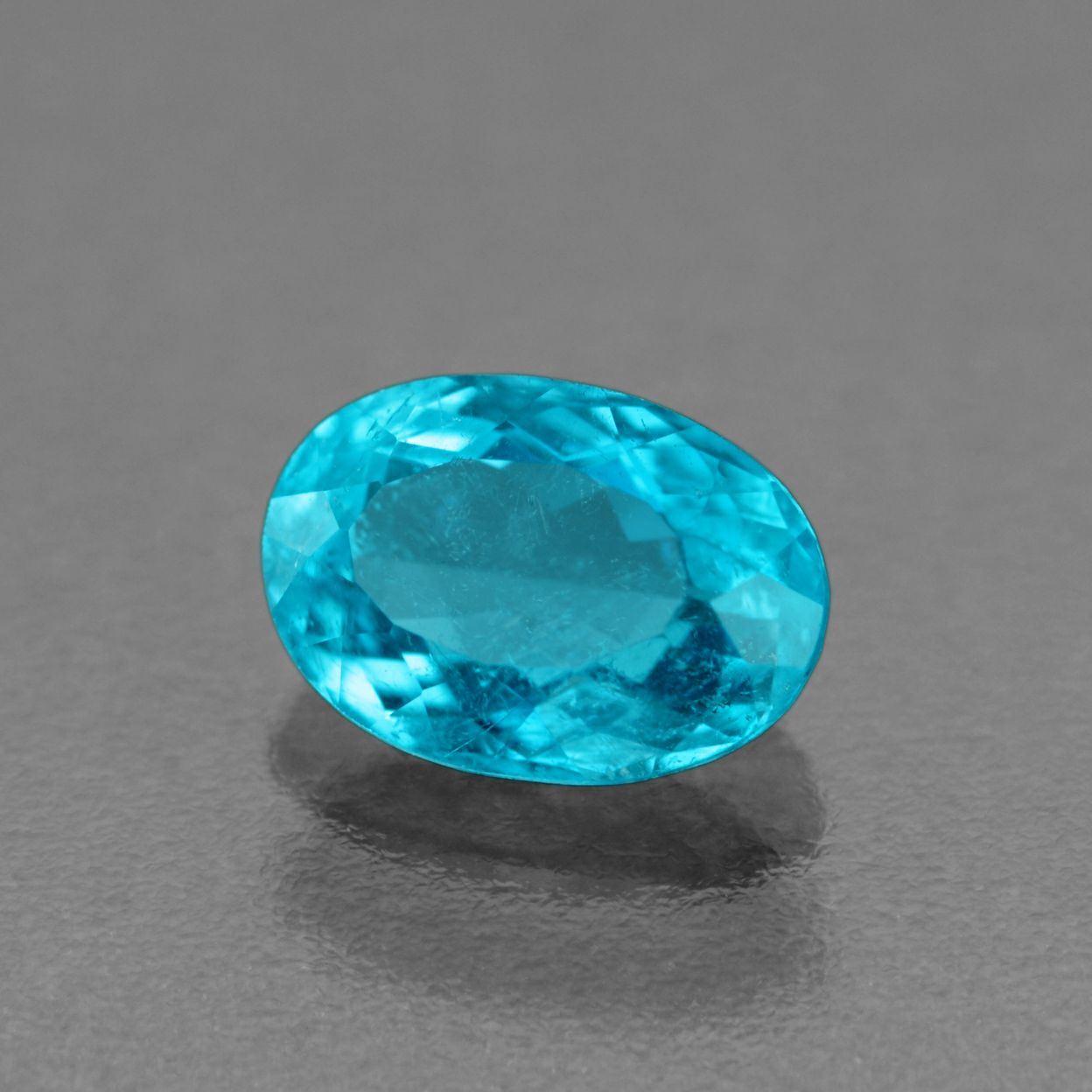 ブラジル産バターリャ鉱山パライバトルマリン0.358ct(中央宝石研究所