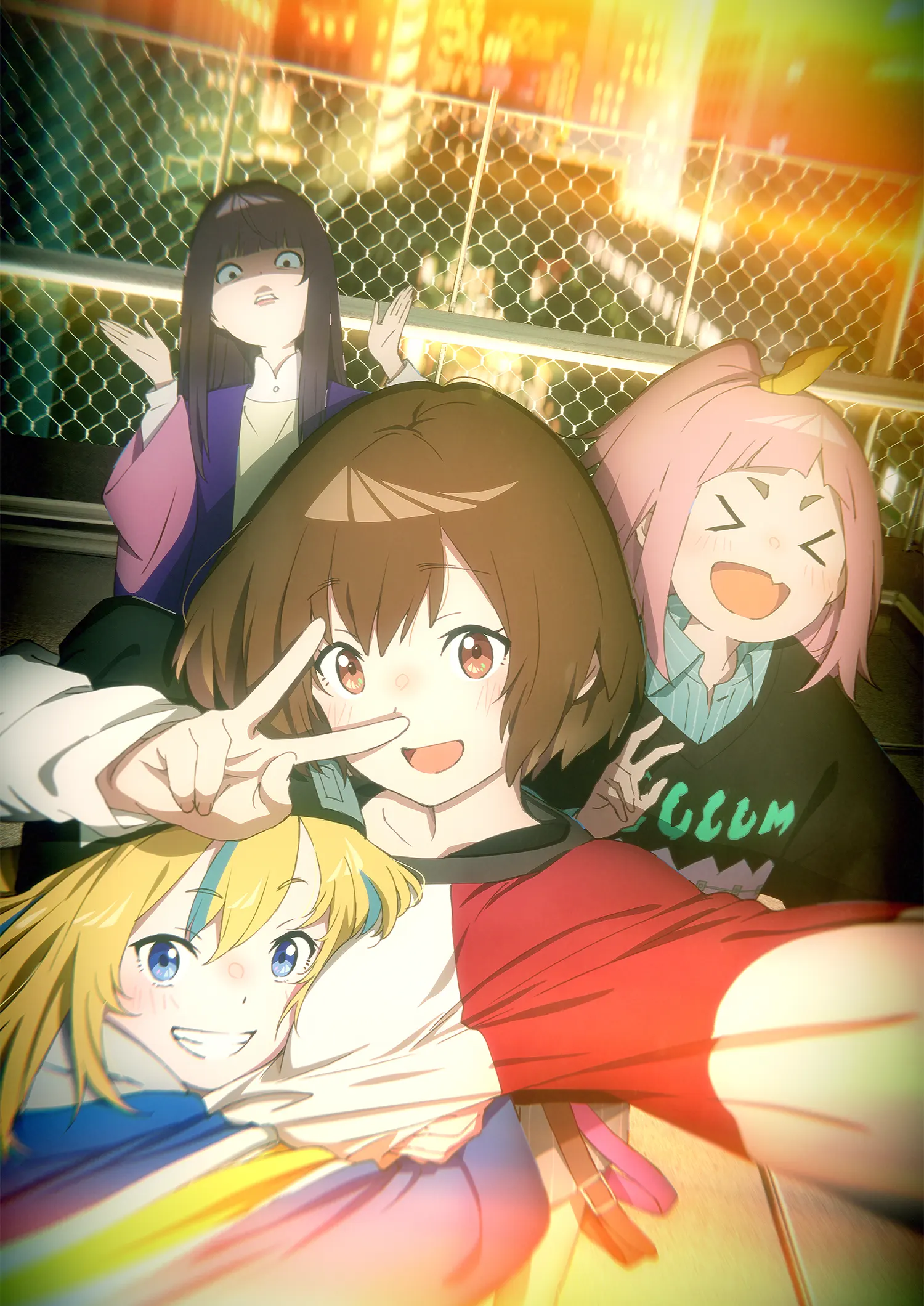 オリジナルTVアニメーション「夜のクラゲは泳げない」公式サイト