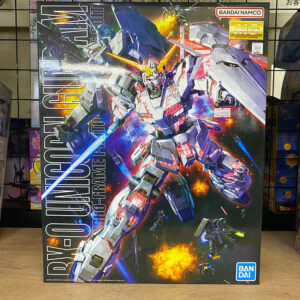 ガンプラのグレードによる違いを解説！HG・RG・MG等それぞれの種類の