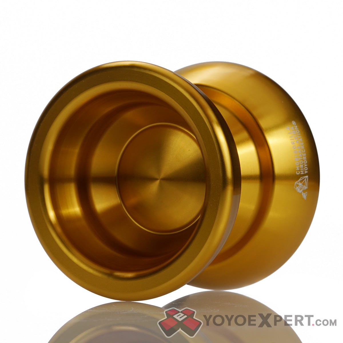 Chobi Gorilla Yo-Yo by Yoyorecreation