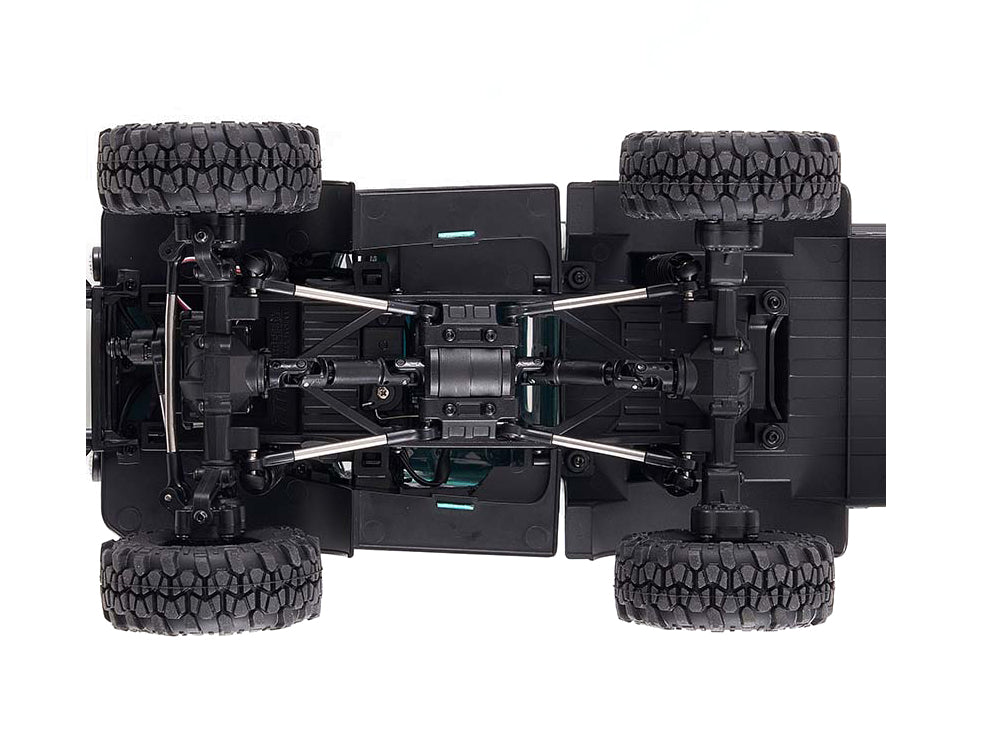 FMS 1:24 FCX24 Power Wagon ブラシレスラジコンクローラ RTR – YOYOHOBBY