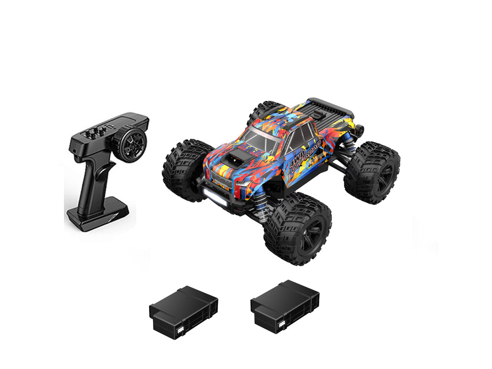MJX 20208 1/20スケール高速ラジコントラック｜39km/h ブラシレス