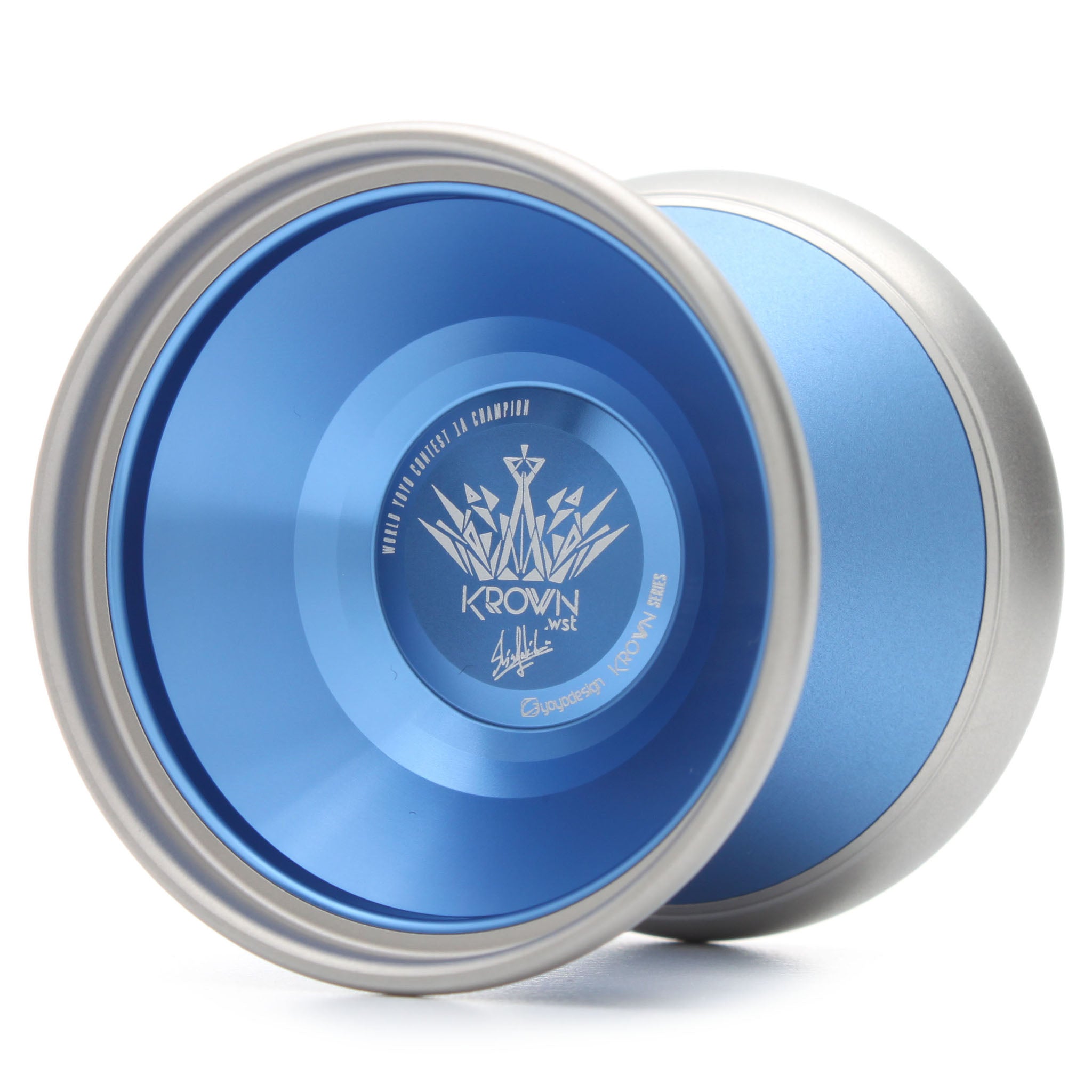 クラウン.wst - C3ヨーヨーデザイン ┃ヨーヨー専門店リワインド