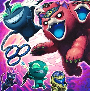 トレジャー・パンサー」付録『Vジャンプ11月特大号』本日発売！カード5