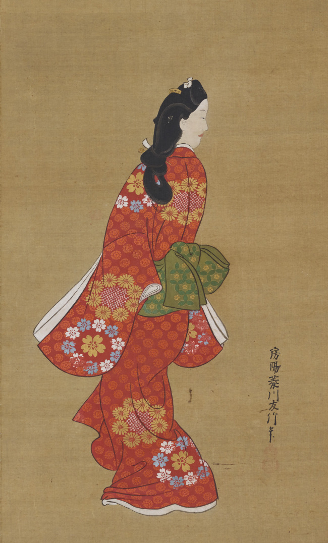 浮世絵「美人画」の魅力と有名作品・作者を紹介｜菱川師宣から喜多川