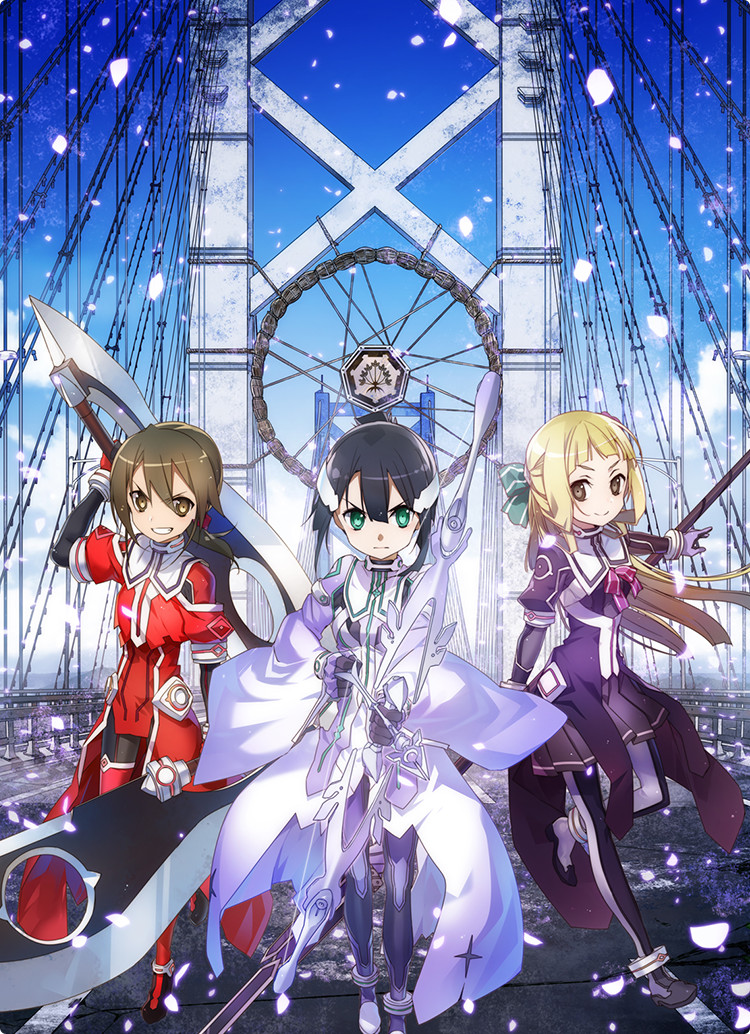 TVアニメ「結城友奈は勇者である」公式サイト