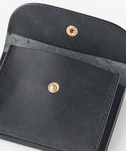 MR.OLIVE（ミスターオリーブ） 財布 PUEBLO LEATHER / MINI WALLET