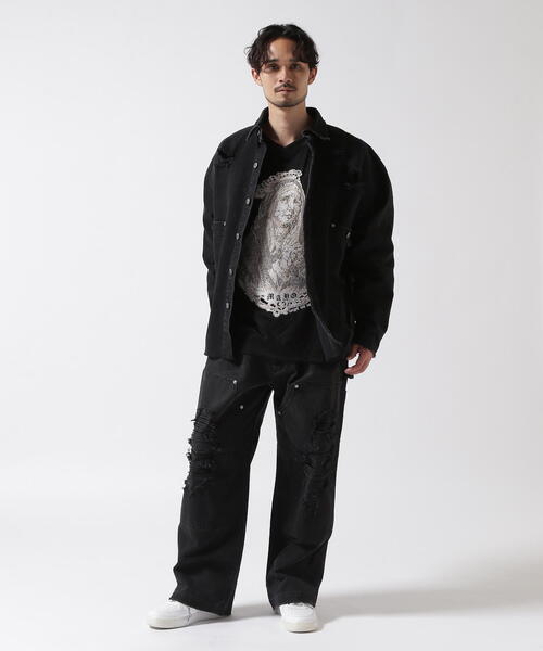 FR(13)NDS（フレンズ） パンツ FR(13)NDS/フレンズ/DoubleKnee Pants