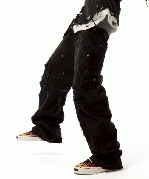FR(13)NDS（フレンズ） パンツ FR(13)NDS/フレンズ/DoubleKnee Pants
