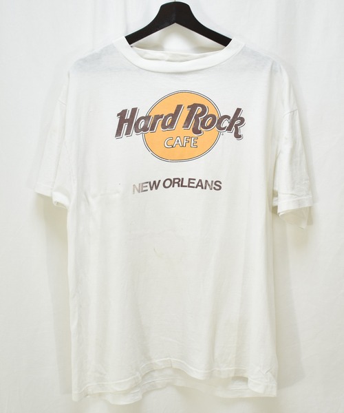 VINTAGE tシャツ 「ヴィンテージ古着」 Hard Rock CAFE / ハードロック