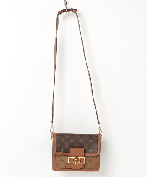 LOUIS VUITTON（ルイ・ヴィトン） ドーフィーヌMINI モノグラム