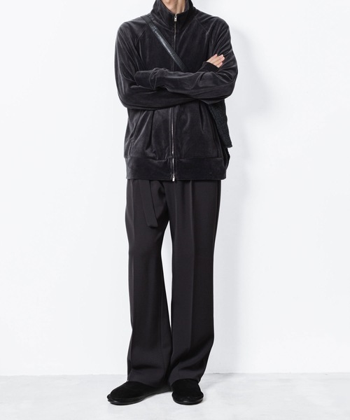 ATTACHMENT（アタッチメント） スラックス メンズ : ZOZOTOWN Yahoo!店