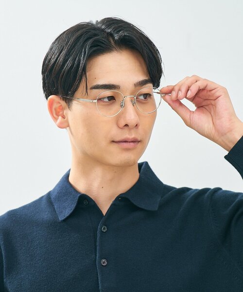 UNITED ARROWS（ユナイテッドアローズ） 伊達メガネ メガネ 眼鏡 Zoff