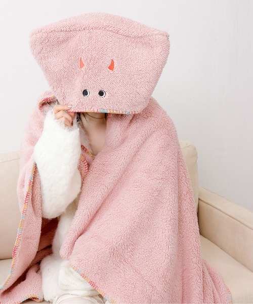 ブランケット Furry モンスター 3way : ZOZOTOWN Yahoo!店 - 通販