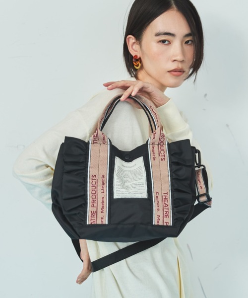 THEATRE PRODUCTS（シアタープロダクツ） ショルダーバッグ バッグ