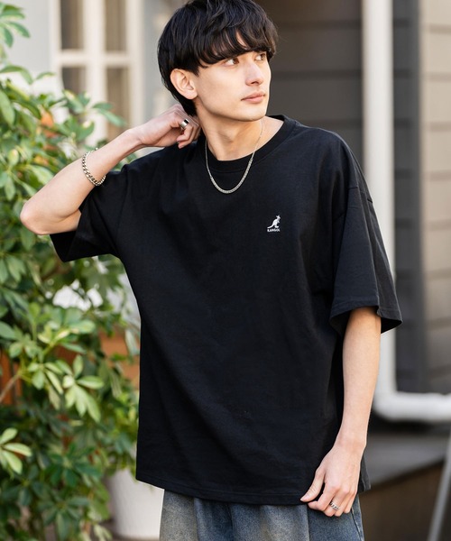 KANGOL（カンゴール） tシャツ 「KANGOL/カンゴール」別注コラボ