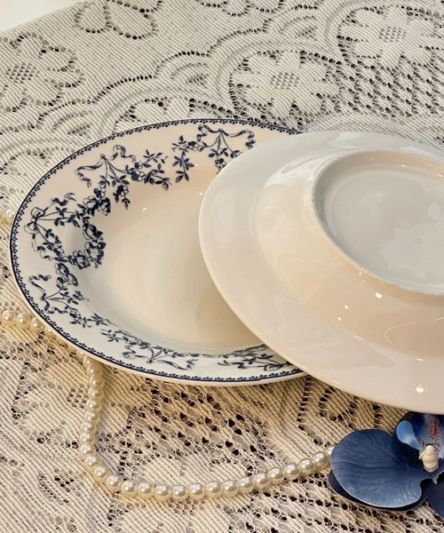 食器 Antique Collection Plate : ZOZOTOWN Yahoo!店 - 通販 - Yahoo