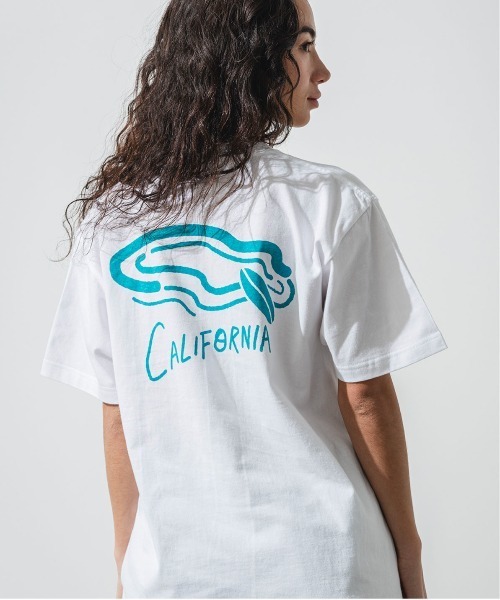 OFFSHORE（オフショア） tシャツ 「ZOZO限定」MINAMO TEE/水面ティー