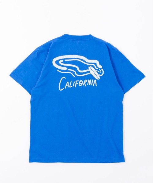 OFFSHORE（オフショア） tシャツ 「ZOZO限定」MINAMO TEE/水面ティー