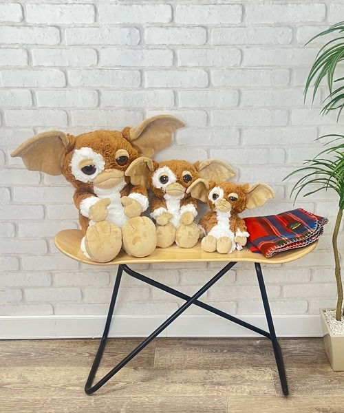 nici（ニキ） おもちゃ NICI/ぬいぐるみ GREMLINS ギズモ 25cm