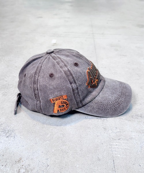 CALIFORNIA OUTFITTERS キャップ 帽子 6A12 ALWAYS CAP コットン ロゴ