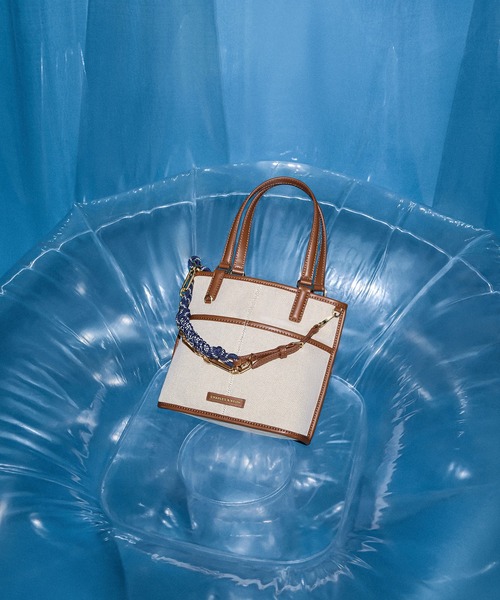 CHARLES ＆ KEITH（チャールズ&キース） トートバッグ Addison