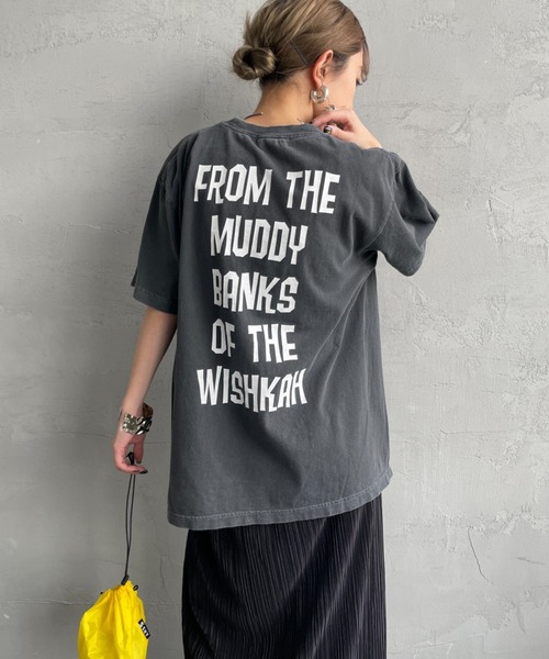 GOOD ROCK SPEED（グッドロックスピード） tシャツ 別注 NIRVANA