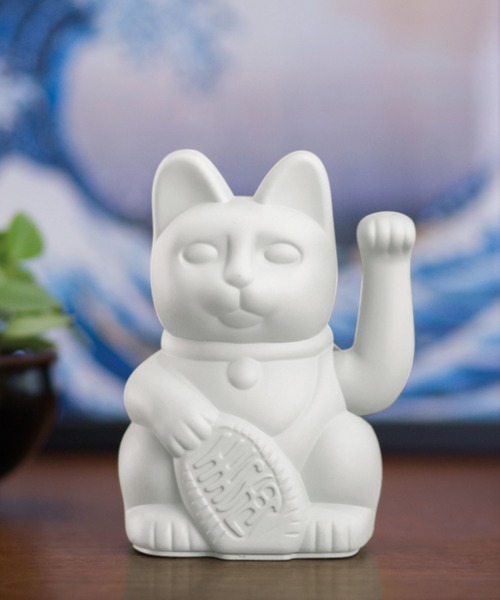 インテリア 「DONKEY/ドンキー」Luckey Cat/ラッキーキャット
