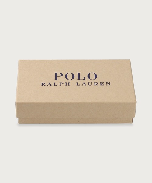 POLO RALPH LAUREN（ポロ・ラルフローレン） 財布 ソフトシュリンク
