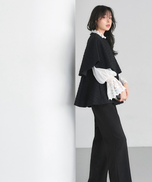 RUIRUE BOUTIQUE（ルイルエブティック） セットアップ レディース