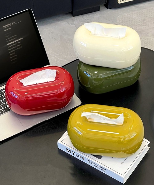 インテリア Gloss modern tissue case : ZOZOTOWN Yahoo!店 - 通販